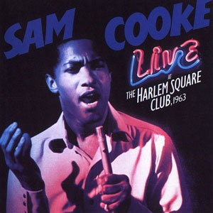 Live At The Harlem Square Club, 1963 cover