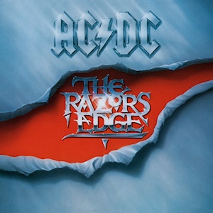 The Razors Edge cover