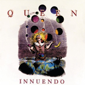 Innuendo cover