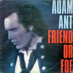 Friend Or Foe cover