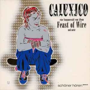 Feast Of Wire cover