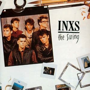 The Swing cover
