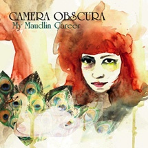 My Maudlin Career cover