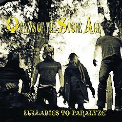 Lullabies To Paralyze cover
