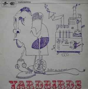 The Yardbirds - Yardbirds (Roger The Engineer)