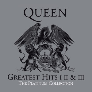 Greatest Hits I, II & III - The Platinum Collection cover