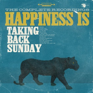Happiness Is cover