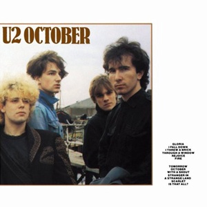 October cover