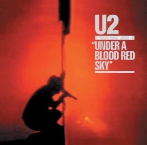 Live &quot;Under A Blood Red Sky&quot; cover