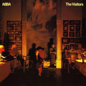 The Visitors cover