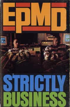 Strictly Business cover