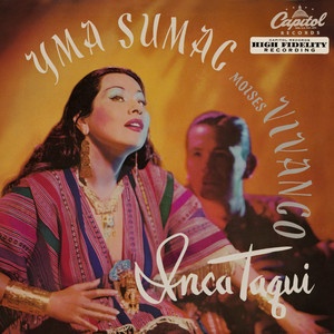 Inca Taqui cover