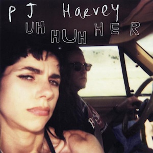 Uh Huh Her cover