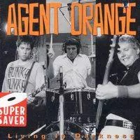 Living In Darkness cover