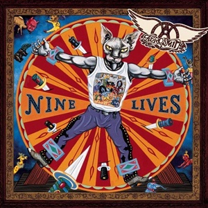 Nine Lives cover