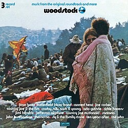 Woodstock: Music From The Original Soundtrack And More cover