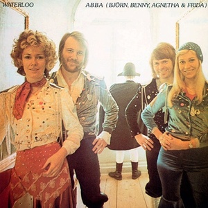 Waterloo cover