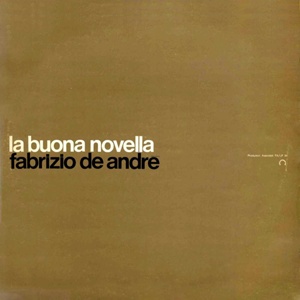 La Buona Novella cover