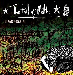 The Fall Of Math cover