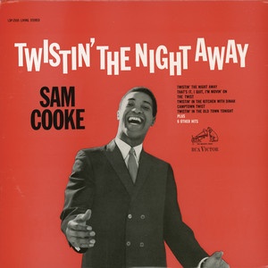 Twistin' The Night Away cover