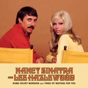 Nancy & Lee cover