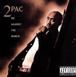 Me Against The World cover