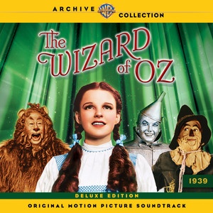 The Wizard Of Oz: Original Motion Picture Soundtrack cover