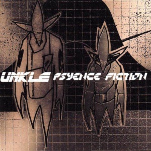 Psyence Fiction cover