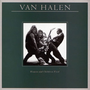 Women And Children First cover
