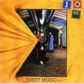 Sheet Music cover
