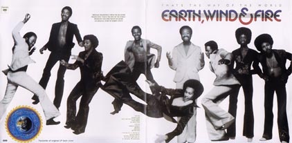 That's The Way Of The World cover