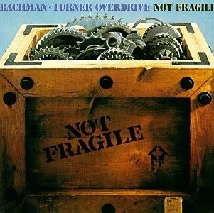 Not Fragile cover