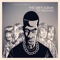 The Grey Album cover