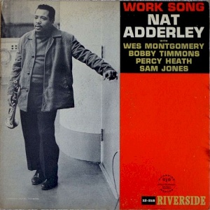 Work Song cover