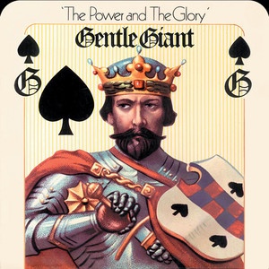 The Power And The Glory cover