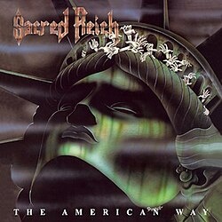The American Way cover