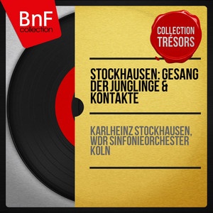 Gesang Der Jünglinge - Kontakte cover