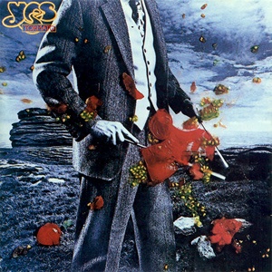 Tormato cover