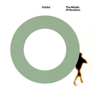 The Middle Of Nowhere cover