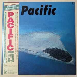 細野晴臣 [Haruomi Hosono] - Pacific