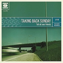 Tell All Your Friends cover