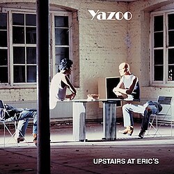 Upstairs At Eric's cover