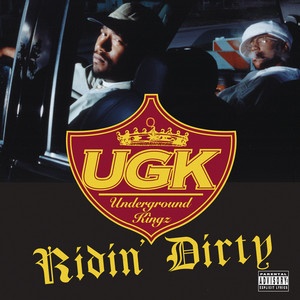 Ridin' Dirty cover