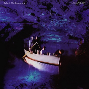 Ocean Rain cover