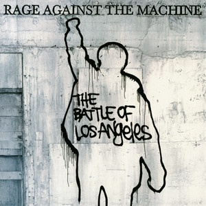 The Battle Of Los Angeles cover