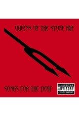 Songs For The Deaf cover