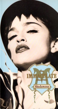 The Immaculate Collection cover