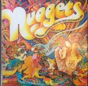 Nuggets: Original Artyfacts From The First Psychedelic Era, 1965–1968 cover