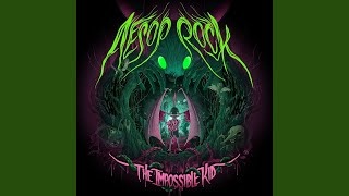 The Impossible Kid cover