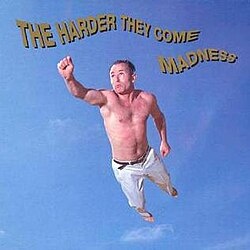 The Harder They Come cover